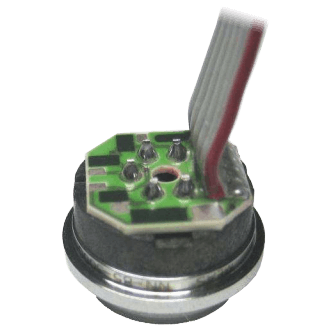 AST Media Isolated mV Output Pressure Sensor, 85C